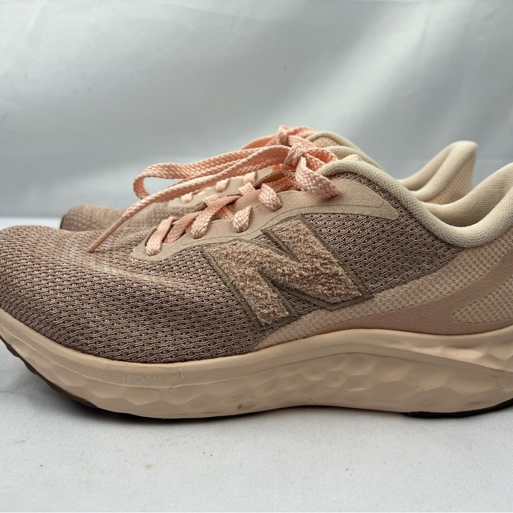 New Balance Pink Fresh Foam Arishi v4.0 Athletic Shoes Women’s Size 9.5 - Picture 4 of 11